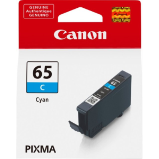 Cartouche d’encre Canon CLI-65 — cyan (4216C002)