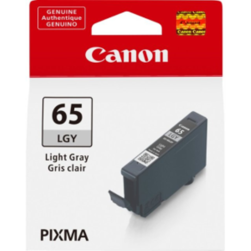 Cartouche d’encre Canon CLI-65 — gris clair (4222C002)