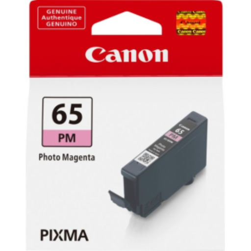 Cartouche d’encre Canon CLI-65 — magenta photo (4221C002)