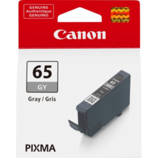 Cartouche d’encre Canon CLI-65 — gris (4219C002)