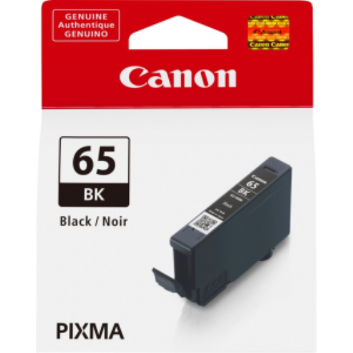 Cartouche d’encre Canon CLI-65 — noir (4215C002)