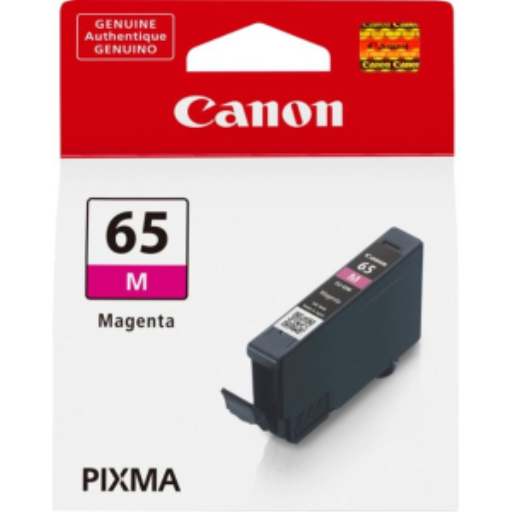 Cartouche d’encre Canon CLI-65 — magenta (4217C002)