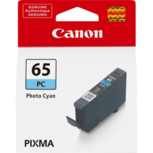 Cartouche d’encre Canon CLI-65 — cyan photo (4220C002)