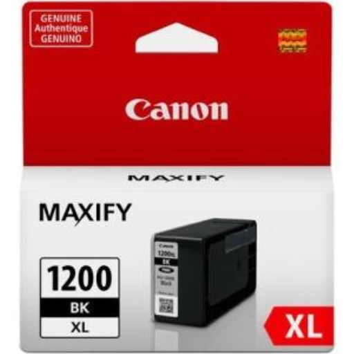 Ensemble d’encre Canon PGI-1200XL — noir, haute capacité (9183B007)