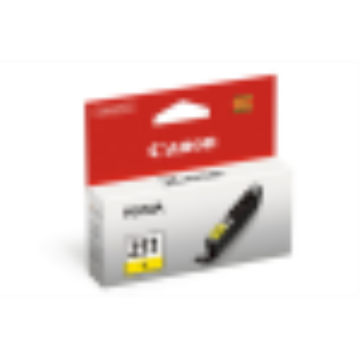 Cartouche d’encre Canon CLI-251 — jaune (6516B001)