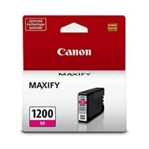 Cartouche d’encre Canon PGI-1200 — magenta (9233B001)