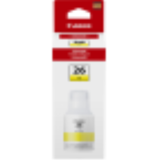 Bouteille d’encre Canon GI-26 — jaune (4423C001)