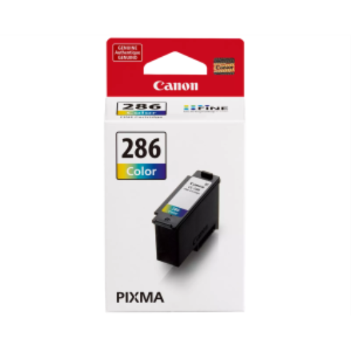 Cartouche d’encre Canon CL-286 — couleur (6217C001)