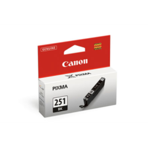 Cartouche d’encre Canon CLI-251 — noir (6513B001)