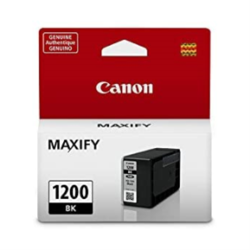 Cartouche d’encre Canon PGI-1200 — noir (9219B001)