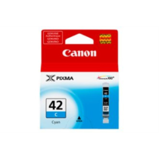 Cartouche d’encre Canon CLI-42 — cyan (6385B002)