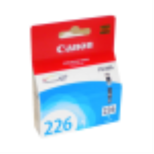 Cartouche d’encre Canon CLI-226 — cyan (4547B001)