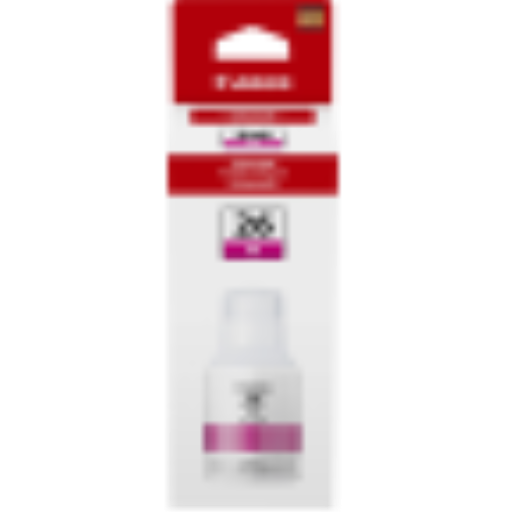 Bouteille d’encre Canon GI-26 — magenta (4422C001)