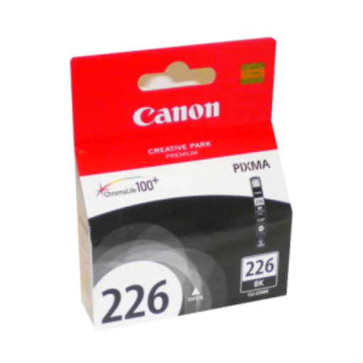 Cartouche d’encre Canon CLI-226 — noir (4546B001)