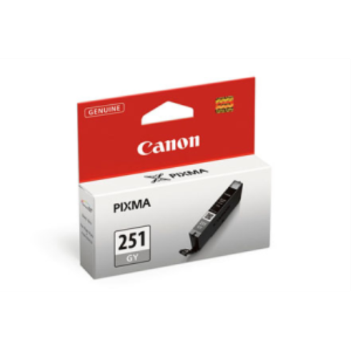Cartouche d’encre Canon CLI-251 — gris (6517B001)
