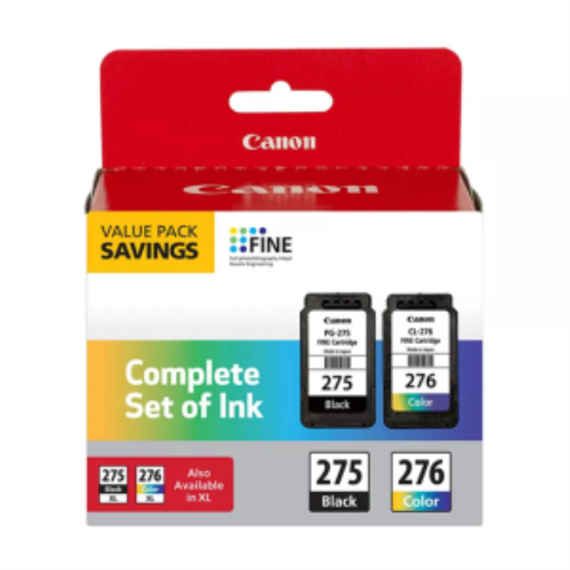 Cartouche d’encre Canon PG-275 — noir, ensemble multipack