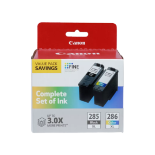 Cartouche d’encre Canon PG-285 — noir, haute capacité, ensemble multipack