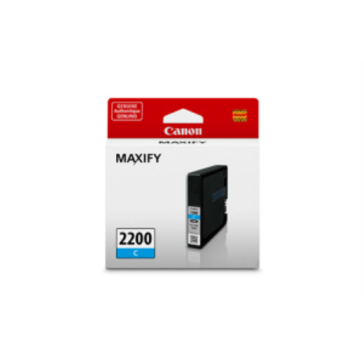 Cartouche d’encre Canon PGI-2200 — cyan