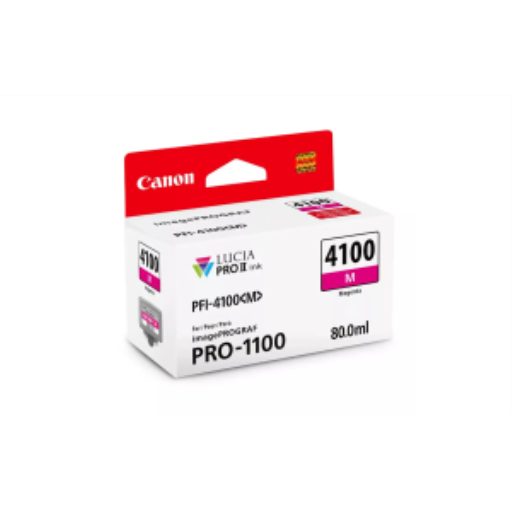 Cartouche d’encre Canon PFI-4100 — magenta