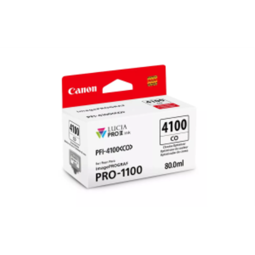 Cartouche d’encre Canon PFI-4100 — optimiseur de brillance