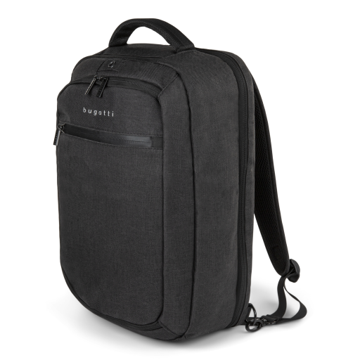 Sac d’ordinateur Bugatti Traveller — 15,6 po, anthracite