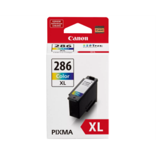 Cartouche d’encre Canon CL-286XL — couleur, haute capacité (6216C001)