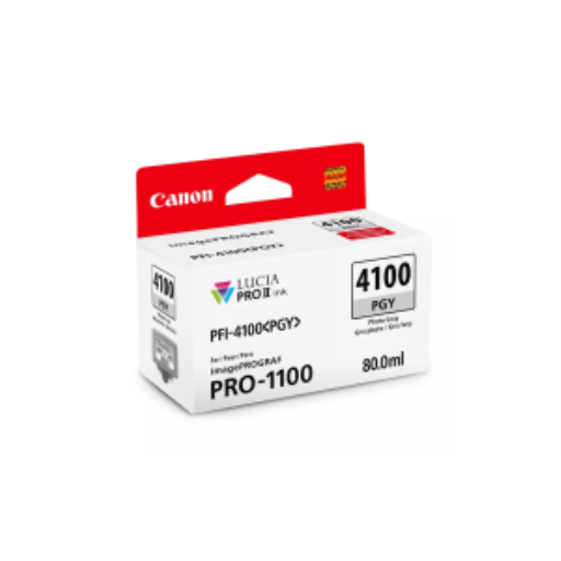 Cartouche d’encre Canon PFI-4100 — gris