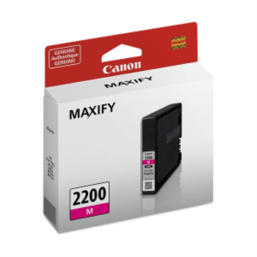 Cartouche d’encre Canon PGI-2200 — magenta