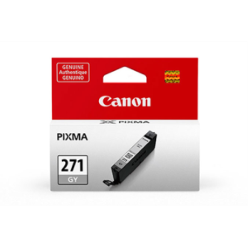 Cartouche d’encre Canon CLI-271 — gris