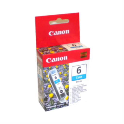 Cartouche d’encre Canon 4706A003 — cyan