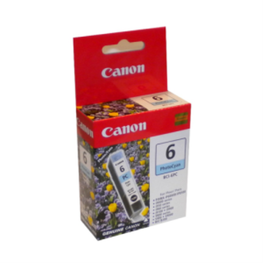 Cartouche d’encre Canon 4709A003 — cyan