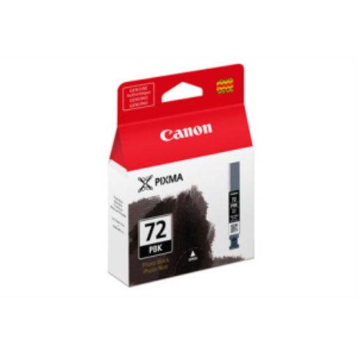 Cartouche d’encre Canon PGI-72 — noir photo