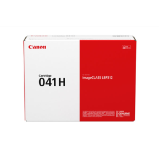 Toner Canon 041 — noir, haute capacité