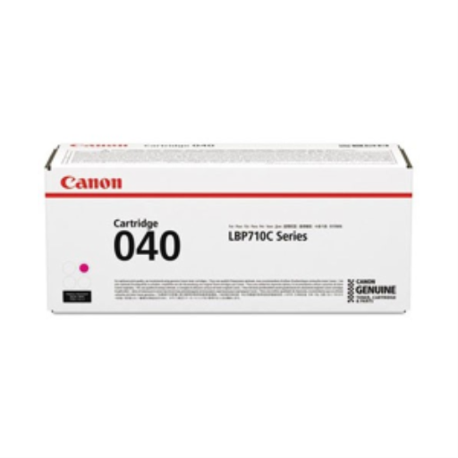 Toner Canon 040 — magenta