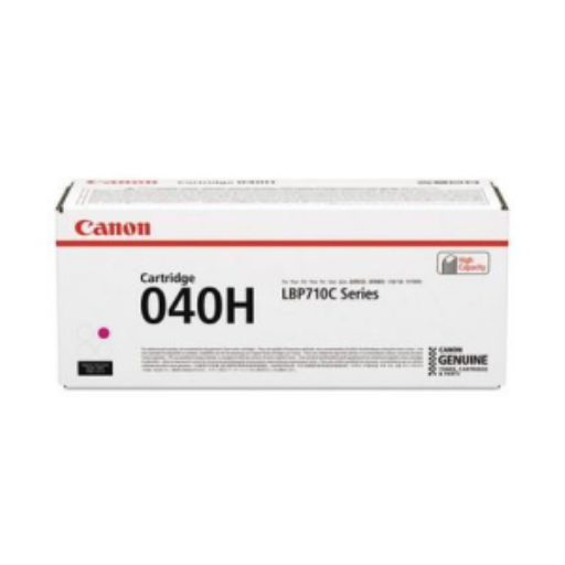 Toner Canon 040 — magenta, haute capacité