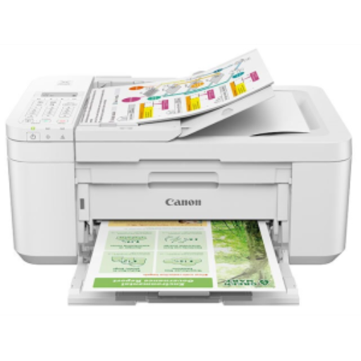Imprimante Canon — PIXMA TR4720 blanche