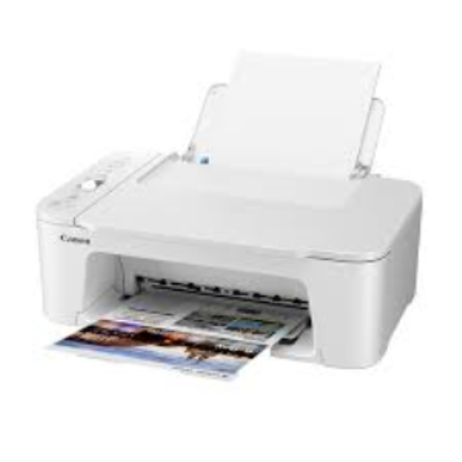 Imprimante Canon — 6671C023 PIXMA TS3720 blanche – sans fil tout-en-un maison