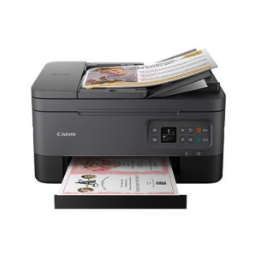 Imprimante Canon — Canon PIXMA TR7020 noire