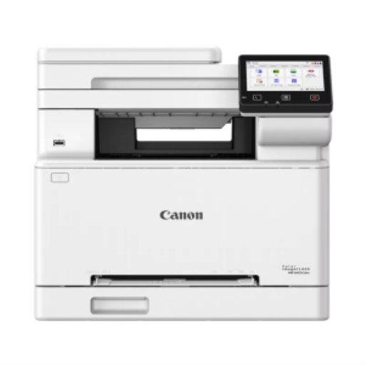 Imprimante Canon — couleur imageCLASS MF665Cdw - tout-en-un, sans fil laser - blanche