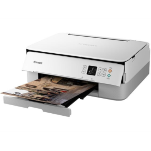 Imprimante Canon — PIXMA TS5320a sans fil jet d’encre tout-en-un Whit