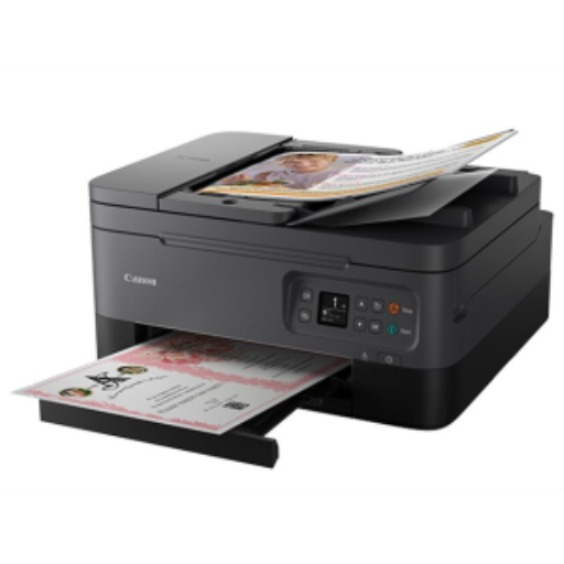 Imprimante Canon — PIXMA TR7020a sans fil tout-en-un noire