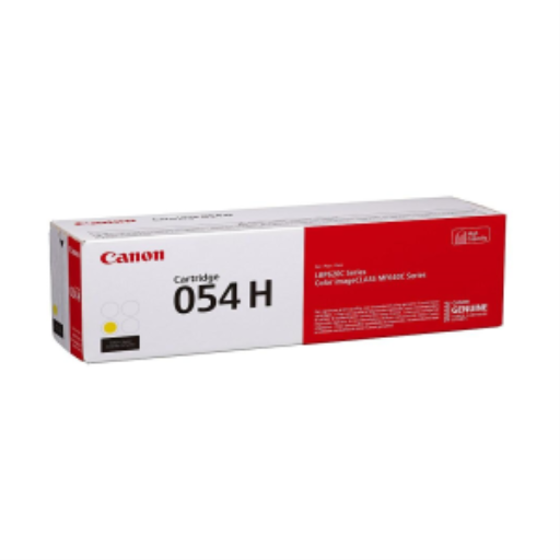 Toner Canon 3025C001 — jaune, haute capacité