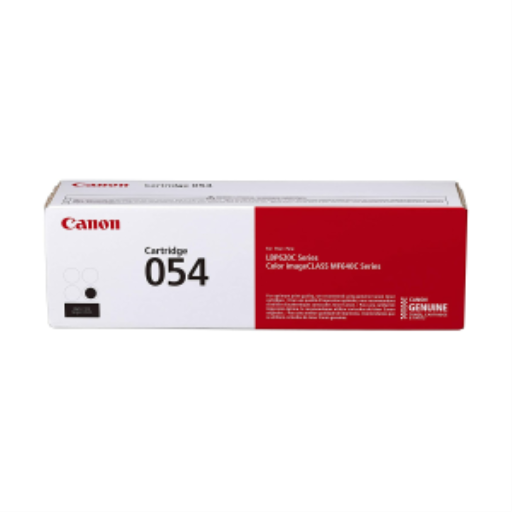 Toner Canon 054 — noir
