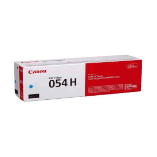 Toner Canon 3027C001 — cyan, haute capacité