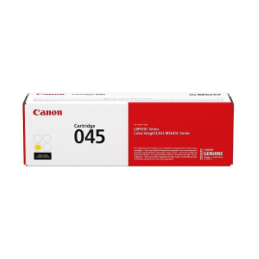 Toner Canon 045 — jaune