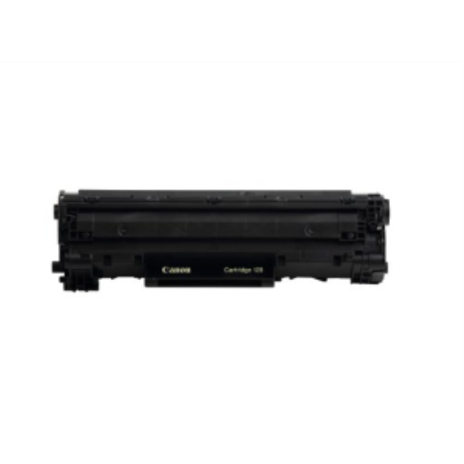 Toner Canon 128 — noir