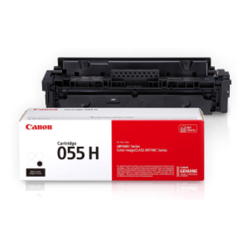 Toner Canon 055 — noir, haute capacité