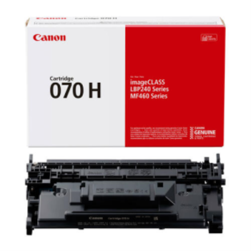 Toner Canon 070 — noir