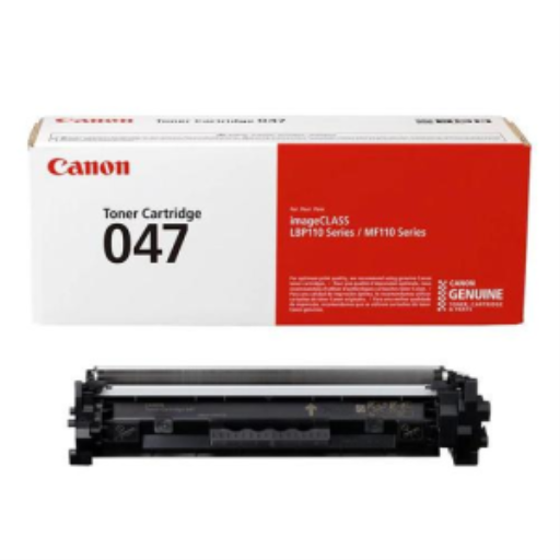 Toner Canon 047 — noir