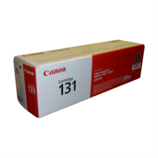 Toner Canon 131 — noir